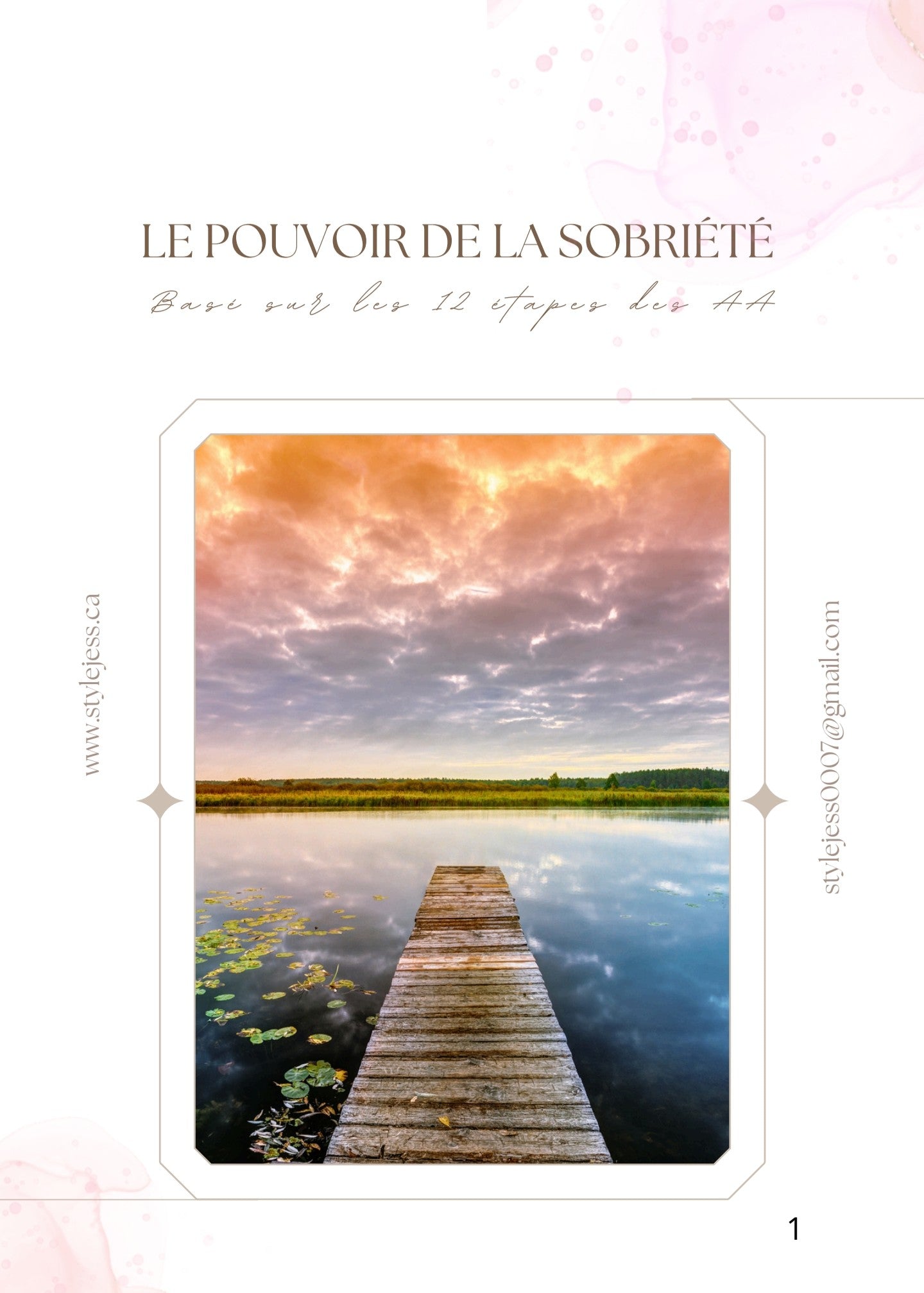 Le pouvoir de la sobriété - La formule Autonomie